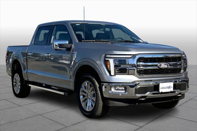 new 2024 Ford F-150 car, priced at $64,590