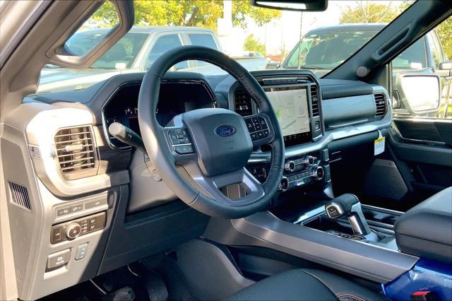 new 2024 Ford F-150 car, priced at $64,590