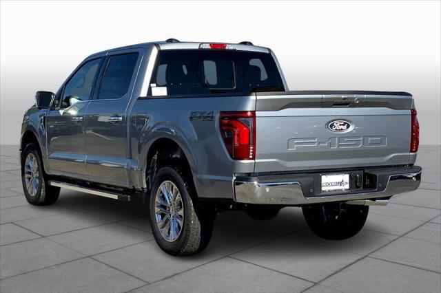 new 2024 Ford F-150 car, priced at $64,590