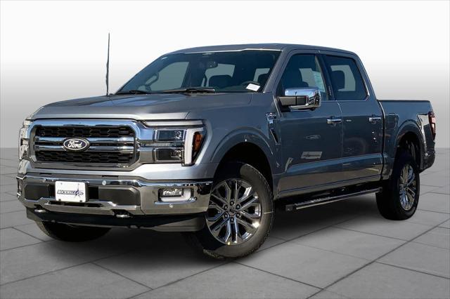 new 2024 Ford F-150 car, priced at $64,590