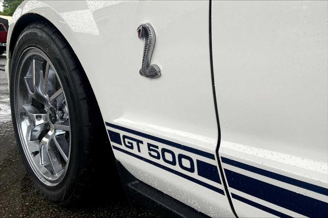 used 2008 Ford Shelby GT500 car, priced at $38,295