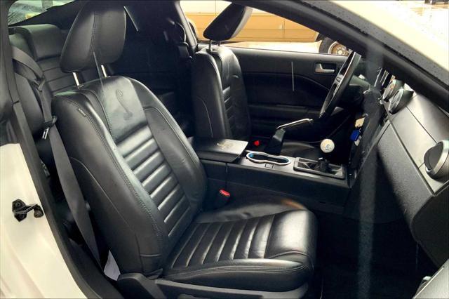used 2008 Ford Shelby GT500 car, priced at $38,295