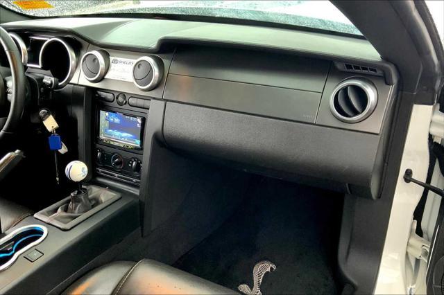 used 2008 Ford Shelby GT500 car, priced at $38,295