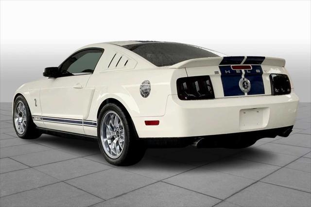 used 2008 Ford Shelby GT500 car, priced at $38,295