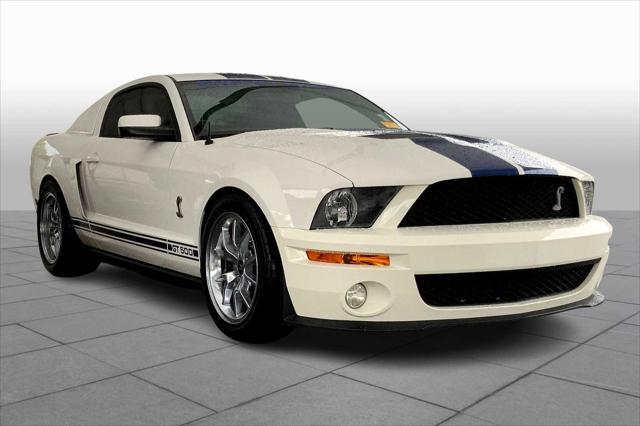 used 2008 Ford Shelby GT500 car, priced at $38,295