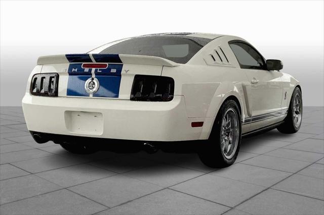 used 2008 Ford Shelby GT500 car, priced at $38,295