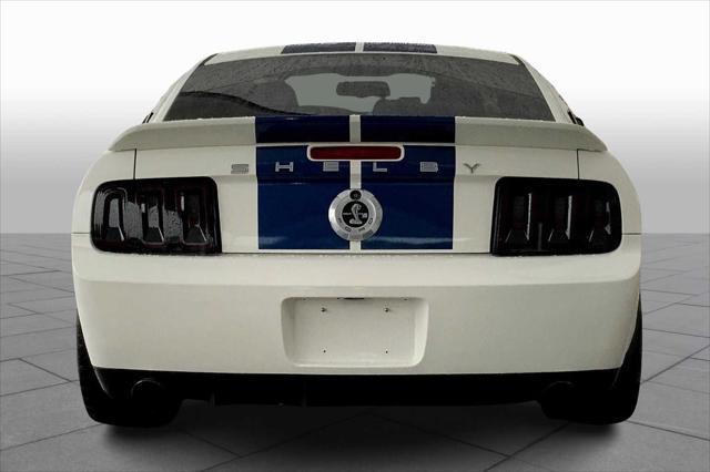 used 2008 Ford Shelby GT500 car, priced at $38,295