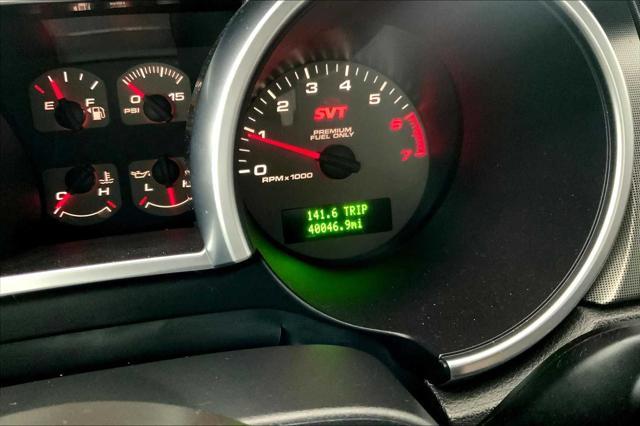 used 2008 Ford Shelby GT500 car, priced at $38,295