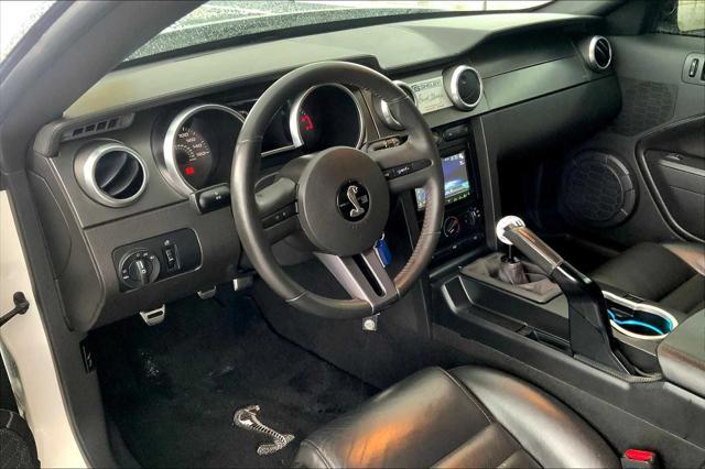 used 2008 Ford Shelby GT500 car, priced at $38,295