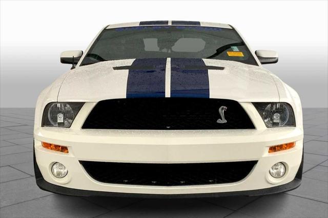 used 2008 Ford Shelby GT500 car, priced at $38,295