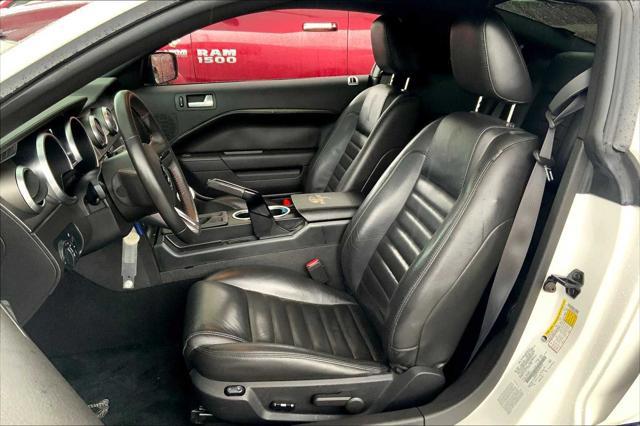 used 2008 Ford Shelby GT500 car, priced at $38,295