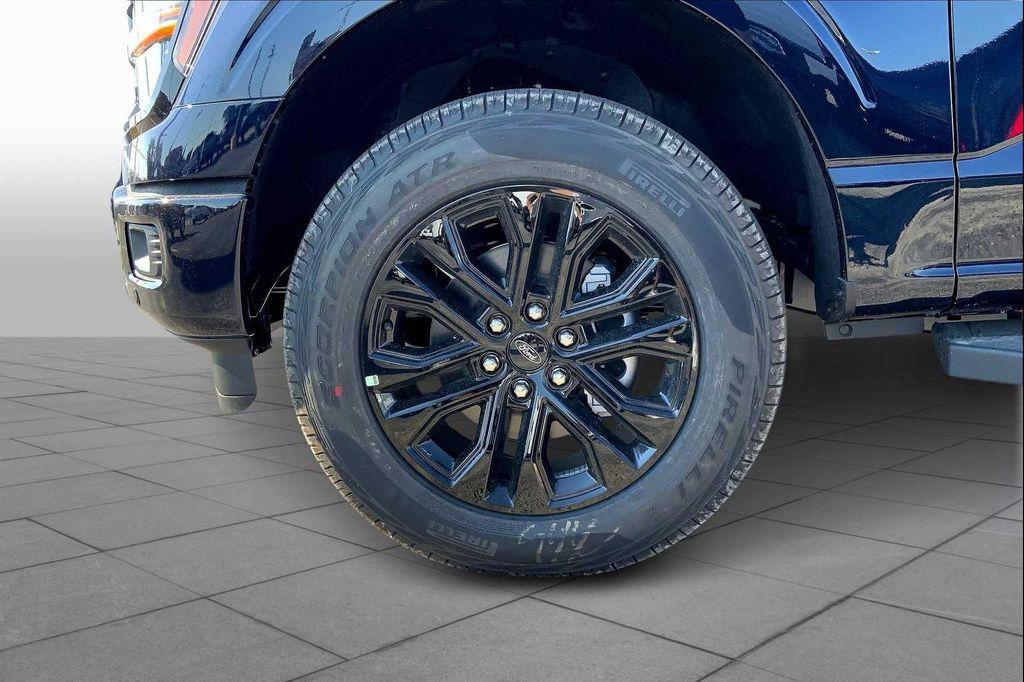 new 2025 Ford F-150 car, priced at $65,425