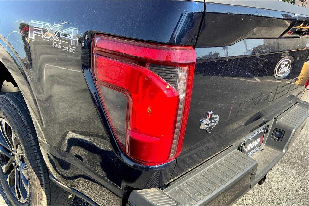 new 2025 Ford F-150 car, priced at $65,425