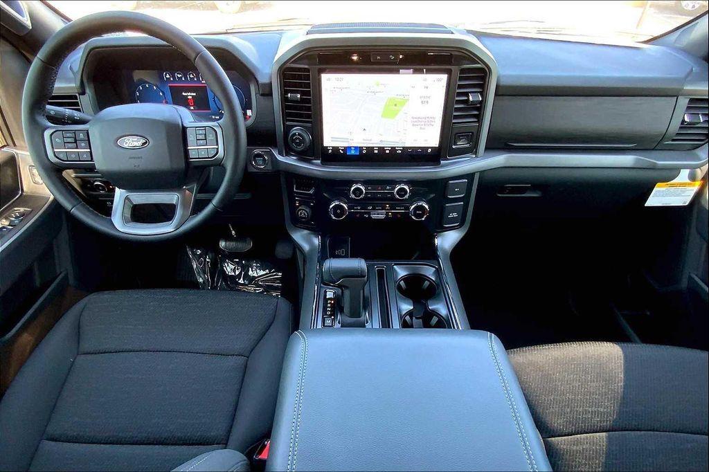 new 2025 Ford F-150 car, priced at $65,425