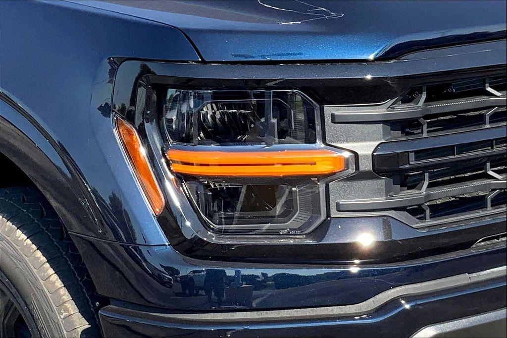 new 2025 Ford F-150 car, priced at $65,425