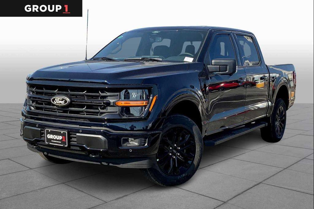 new 2025 Ford F-150 car, priced at $65,425