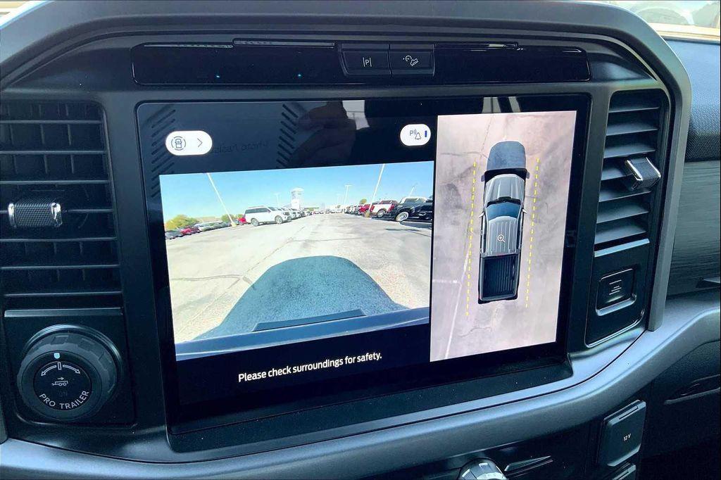 new 2025 Ford F-150 car, priced at $65,425