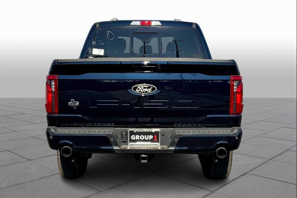 new 2025 Ford F-150 car, priced at $65,425