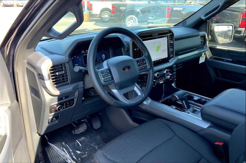 new 2025 Ford F-150 car, priced at $65,425