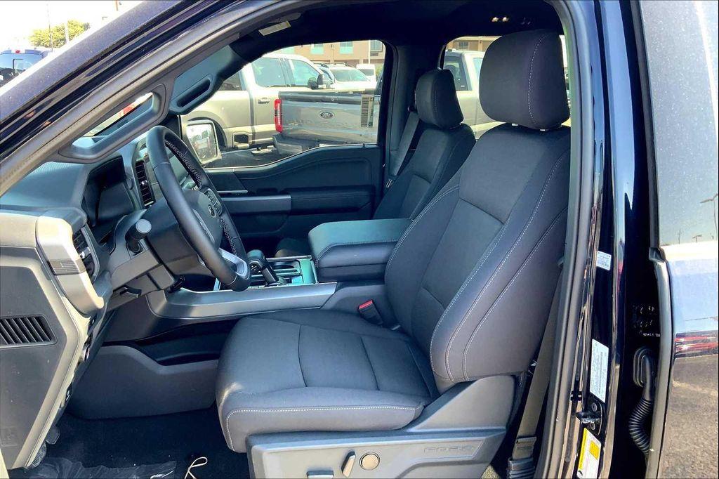 new 2025 Ford F-150 car, priced at $65,425