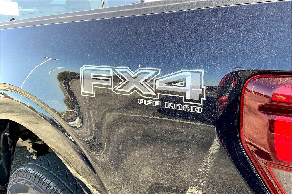 new 2025 Ford F-150 car, priced at $65,425