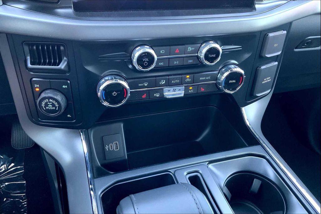 new 2025 Ford F-150 car, priced at $65,425