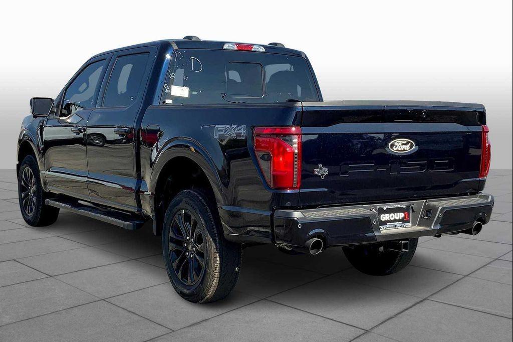 new 2025 Ford F-150 car, priced at $65,425