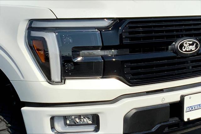 new 2024 Ford F-150 car, priced at $95,991