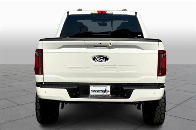 new 2024 Ford F-150 car, priced at $95,991