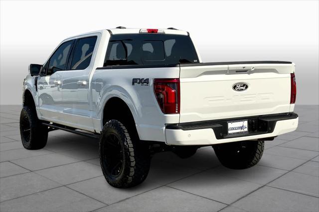 new 2024 Ford F-150 car, priced at $95,991