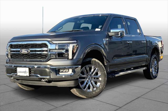 new 2024 Ford F-150 car, priced at $67,703