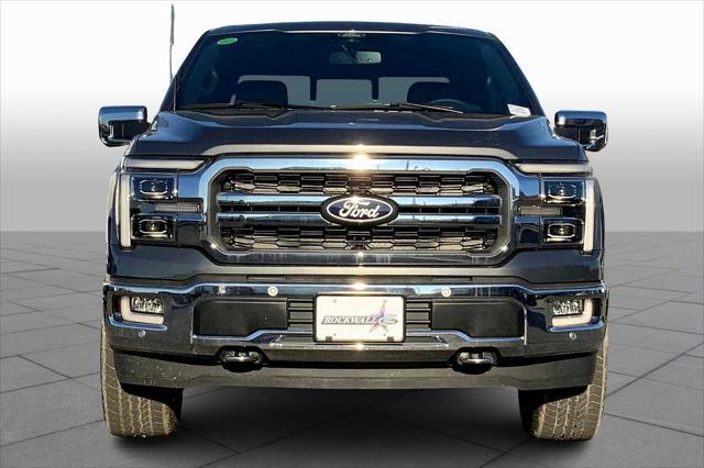 new 2024 Ford F-150 car, priced at $67,703