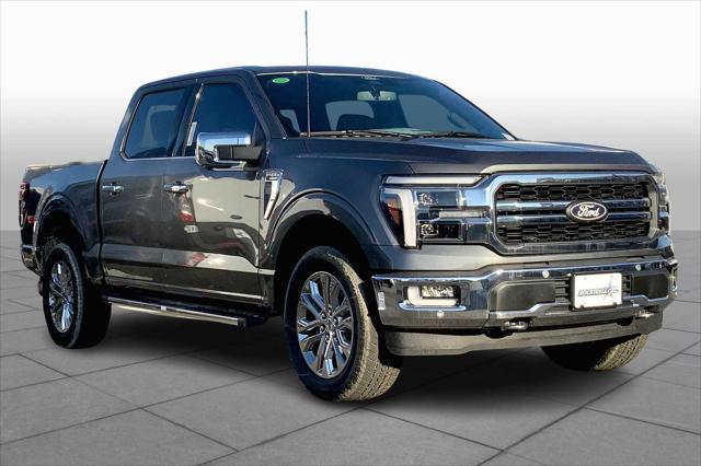 new 2024 Ford F-150 car, priced at $67,703