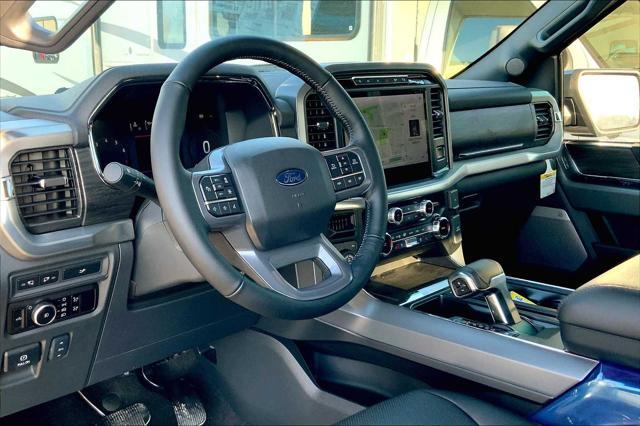 new 2024 Ford F-150 car, priced at $67,703