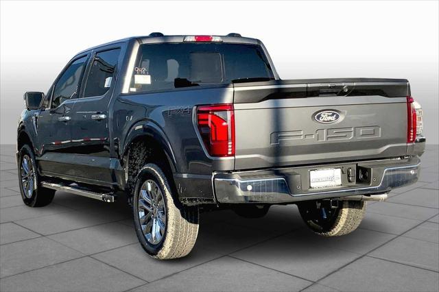 new 2024 Ford F-150 car, priced at $67,703