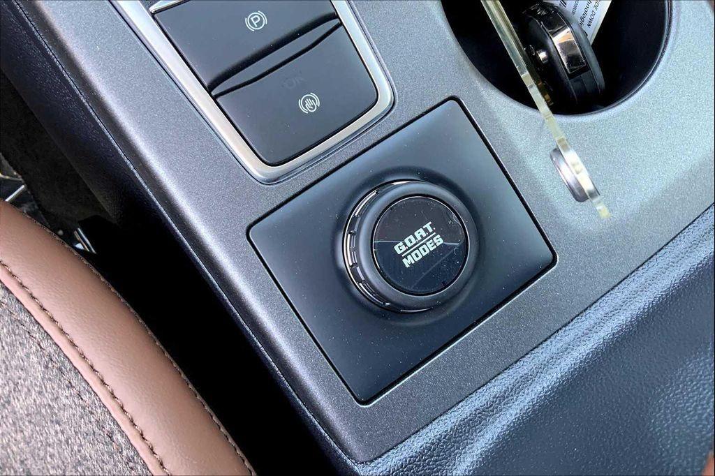 new 2025 Ford Bronco Sport car, priced at $38,325