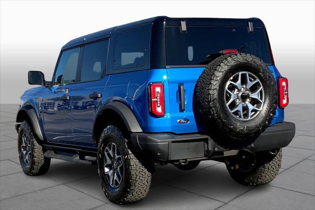 new 2024 Ford Bronco car, priced at $62,784