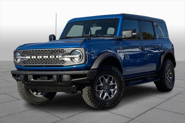 new 2024 Ford Bronco car, priced at $63,284