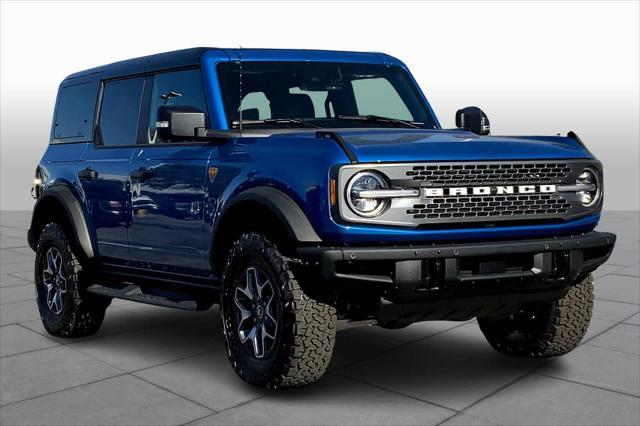 new 2024 Ford Bronco car, priced at $62,784