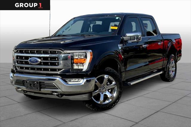 used 2023 Ford F-150 car, priced at $49,895