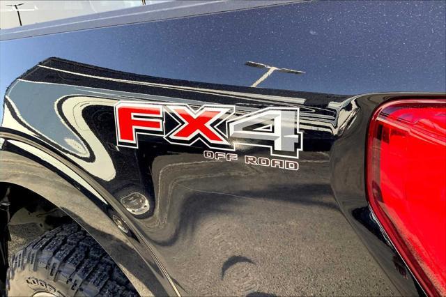 used 2023 Ford F-150 car, priced at $49,895