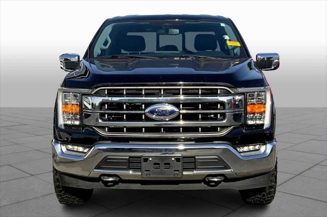 used 2023 Ford F-150 car, priced at $49,895
