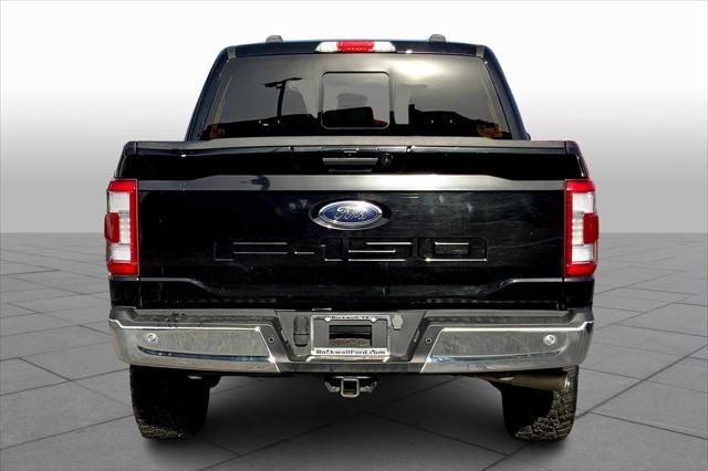used 2023 Ford F-150 car, priced at $49,895