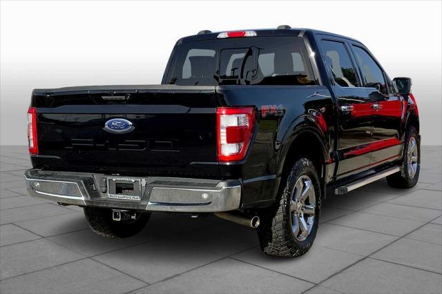 used 2023 Ford F-150 car, priced at $49,895