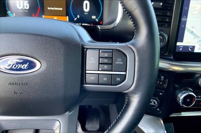 used 2023 Ford F-150 car, priced at $49,895