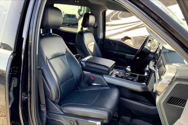 used 2023 Ford F-150 car, priced at $49,895
