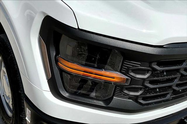 new 2025 Ford F-150 car, priced at $48,948