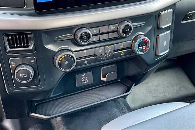 new 2025 Ford F-150 car, priced at $48,948