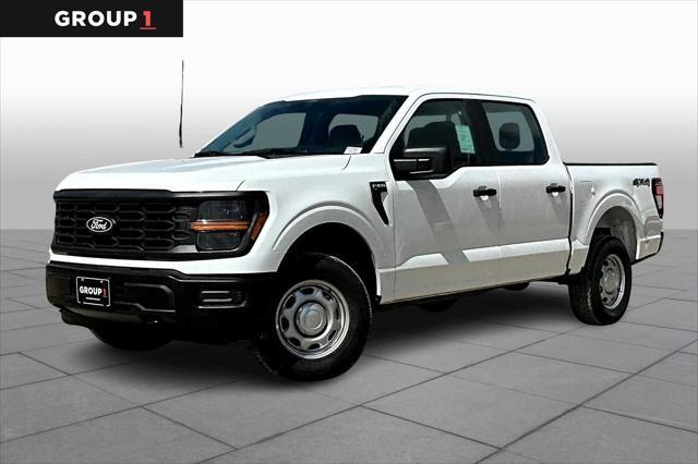 new 2025 Ford F-150 car, priced at $48,948
