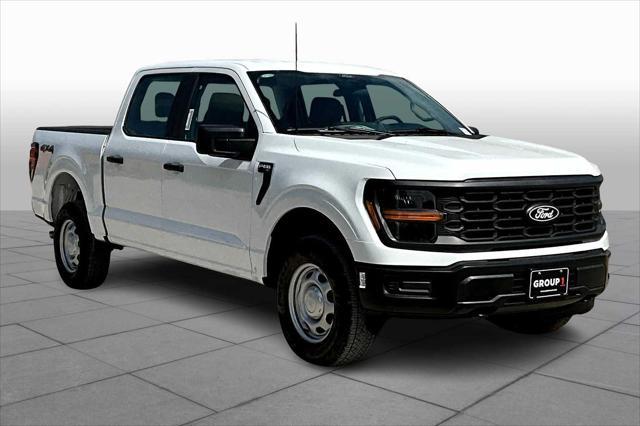 new 2025 Ford F-150 car, priced at $48,948